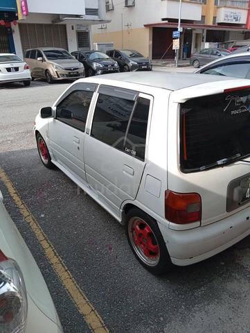 2003 Perodua KANCIL 659cc 660 EX (M) - 3