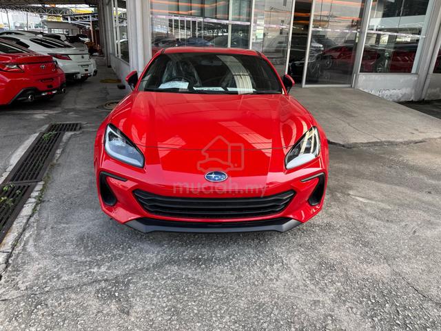 2023 Subaru BRZ 2.4 2.4 MT MY22 ZD8 (M) 17k kM.🌹❤ - 2