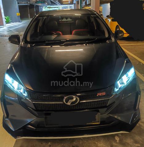 2022 Perodua MYVI 1.5 H (A) - 3