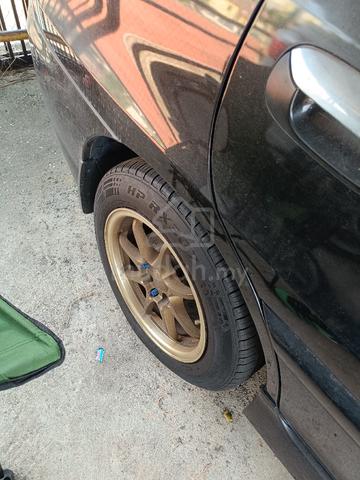 2011 Naza CITRA 2.0 GS FACELIFT (A) - 5