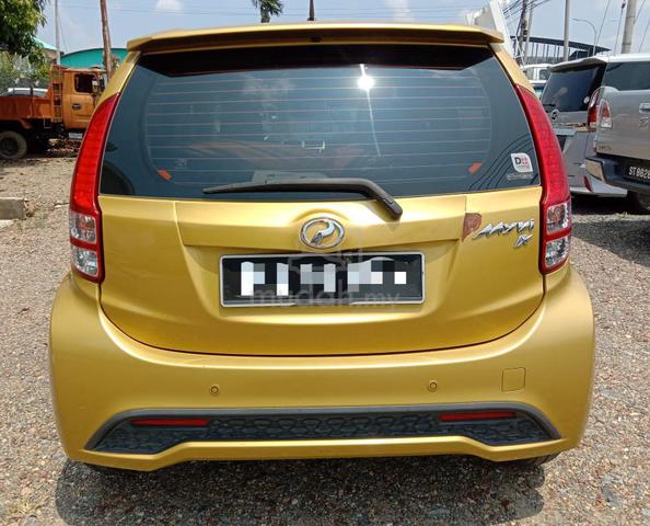 2015 Perodua MYVI 1.3 PREMIUM X MY11 M600 - 5