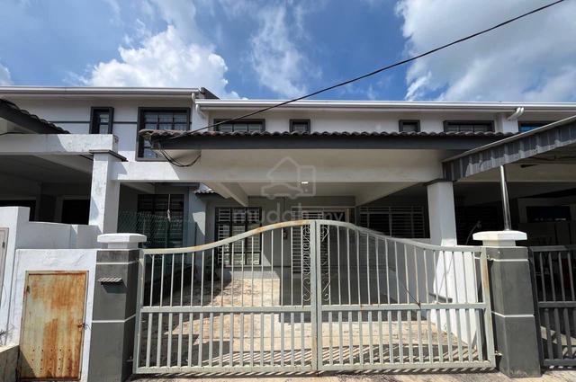 Teres Dua tingkat Taman Bertam Impian 1
