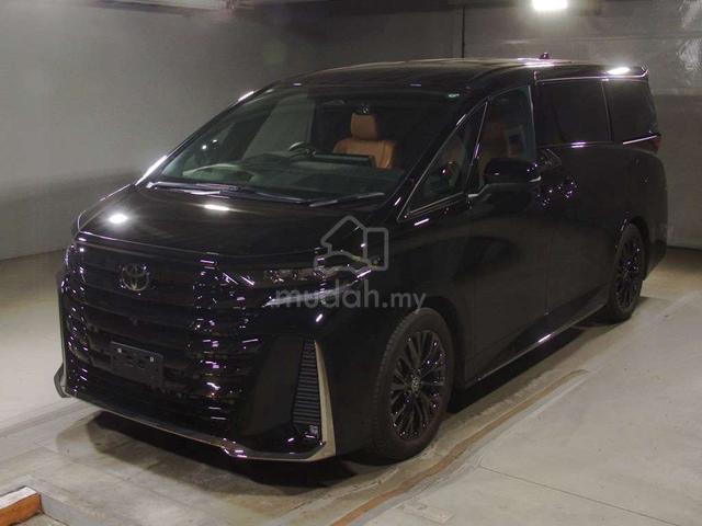 6AA Toyota VELLFIRE 2.4 TURBO Z PREMIER - 2