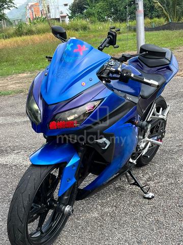 Kawasaki Ninja 250 2015 - photo 7 of 10
