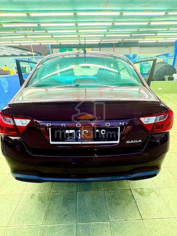2022 Proton SAGA 1.3 STANDARD AT MY16 FACELIFT (A) - 4