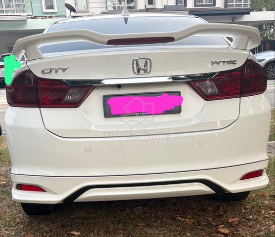2016 Honda CITY 1.5 V MY14 GM6 (A) - 2