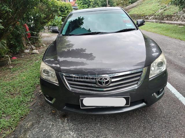 2009 Toyota CAMRY 2.0 E ACV41R-JEPNKERF FACELIFT - 1