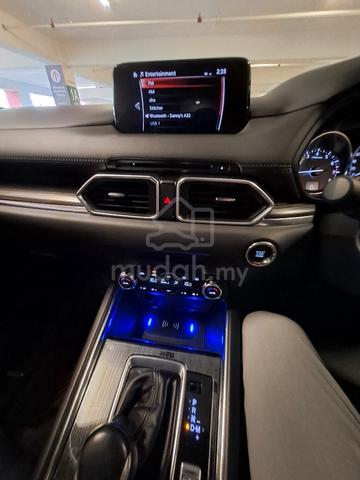 2018 Mazda CX-5 2.5 G GLS 2WD FACELIFT (A) - 2