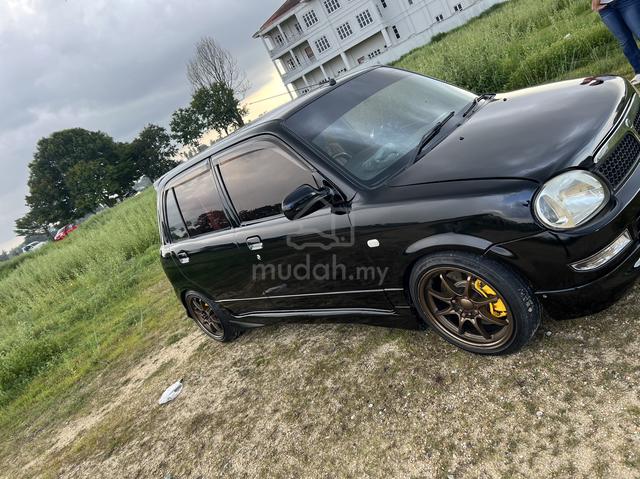 2003 Perodua KELISA 1.0 GX (M) - 5
