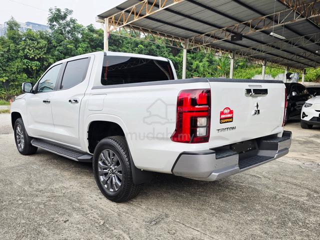2024 Mitsubishi TRITON 2.4 PREMIUM MY24 LC (A) - 4