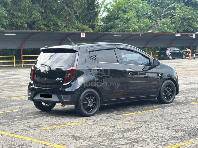 2015 Perodua AXIA 1.0 G (A) - 2