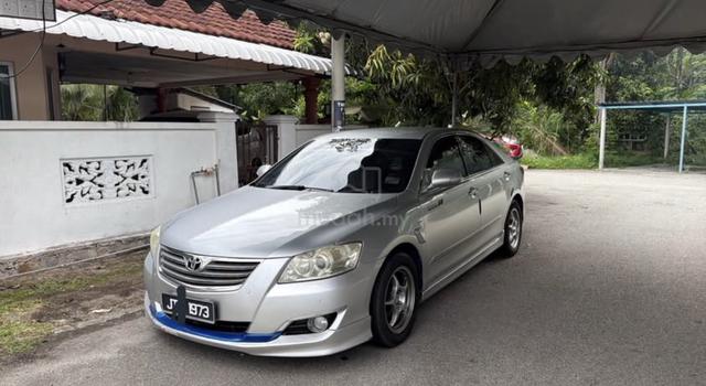 2007 Toyota CAMRY 2.4 V ACV40R-JEAGKE (A) - 1