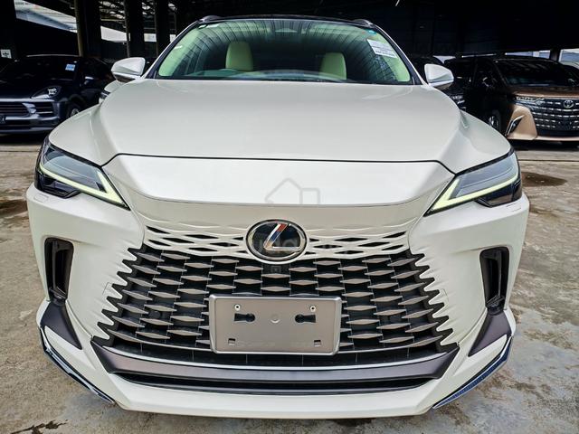 2024 Lexus RX350 2.4 VERSION L (A) full Sunroof - 2