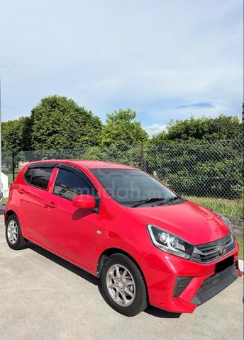 2021 Perodua AXIA 1.0 GXTRA (A) - 1