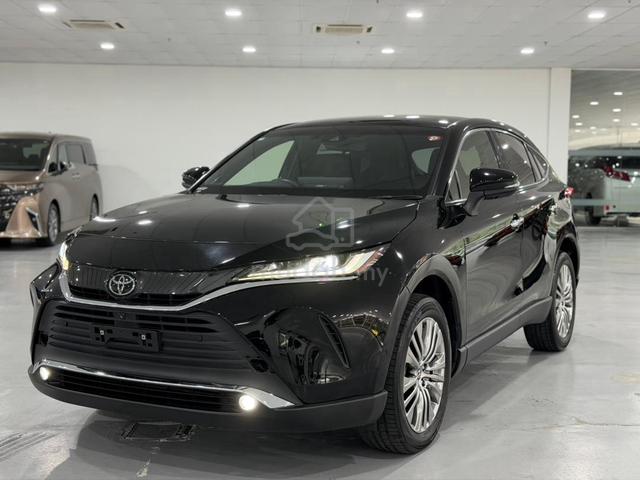 2022 Toyota HARRIER Z 2.0 (A) - 3