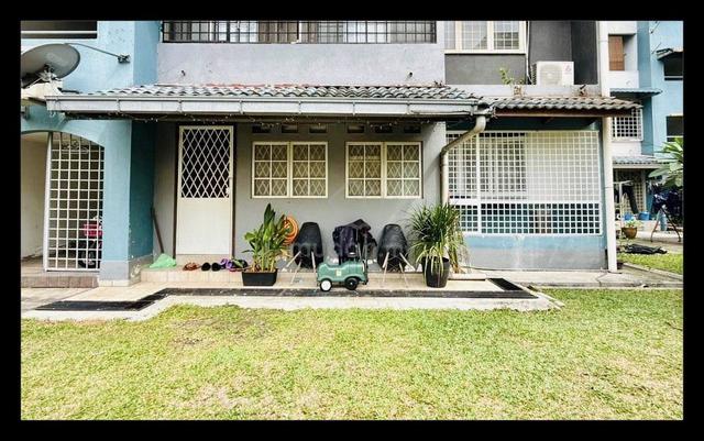Desa Pandan Baiduri Apartment Block C1 1