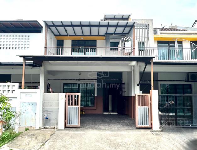 [RENO] Furnished 2.5 Storey Lama Gapi Mas Antara Gapi Serendah 1