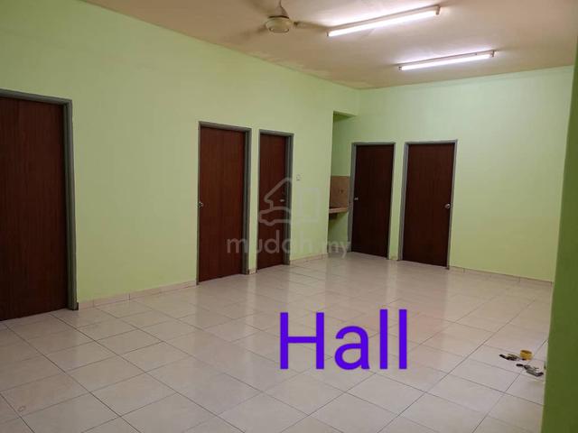 Apartment Taman College Heights, Sikamat 1