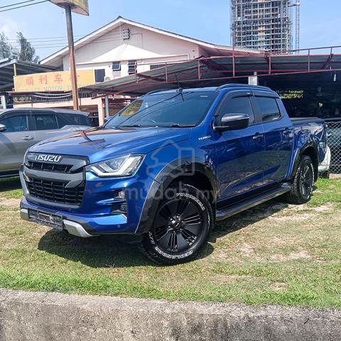 2021 Isuzu D-MAX X-TERRAIN 3.0L (A) - 1