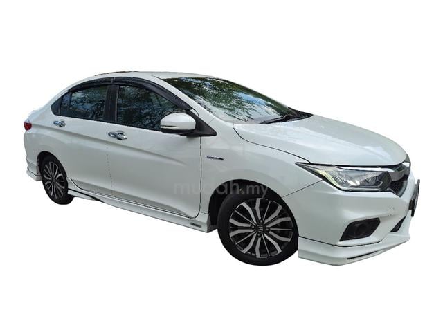 2017 Honda City 1.5L Hybrid Facelift - 1