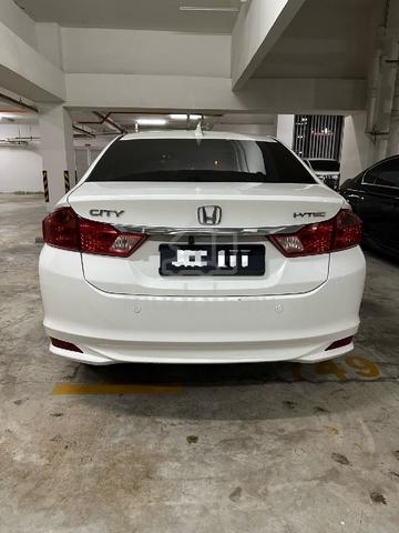 2015 Honda CITY 1.5 E MY14 GM6 (A) - 3