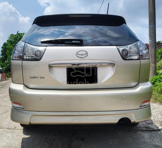 2004 Toyota HARRIER 2.4 PREMIUM🔥SUNROOF🔥Puas buy - 4