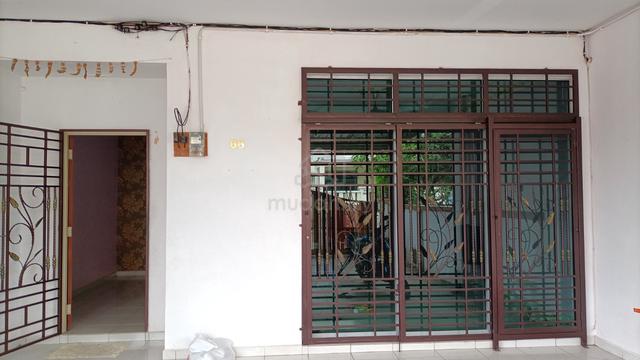 Double storey house Bandar baru Sri klebang 1