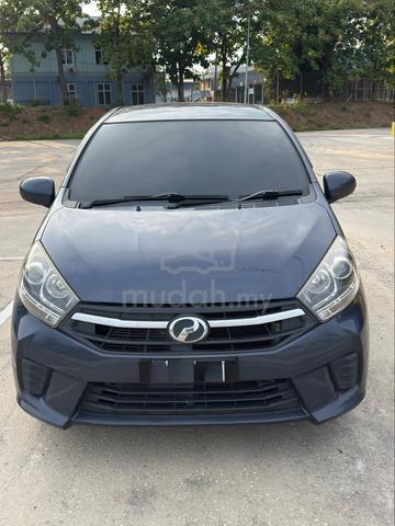 2018 Perodua AXIA 1.0 G AG1GZ1 FACELIFT (A) - 1