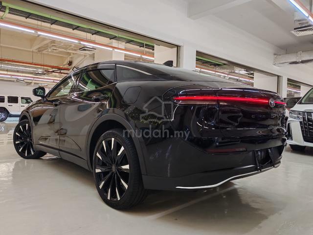 2023 Toyota CROWN 2.4 CROSSOVER RS ADVANCED (A) - 3