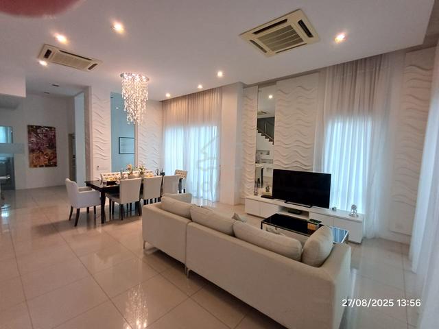 Pearl Villa Double Storey Semi-D at Simpang Ampat for Sale 1