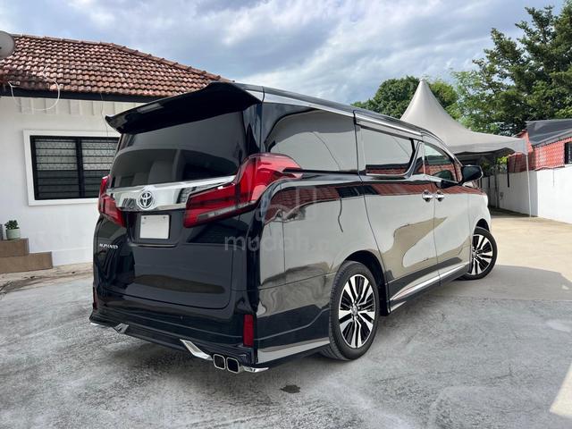2023 Toyota ALPHARD 2.5 SC DBA-AGH30W (A) - 3