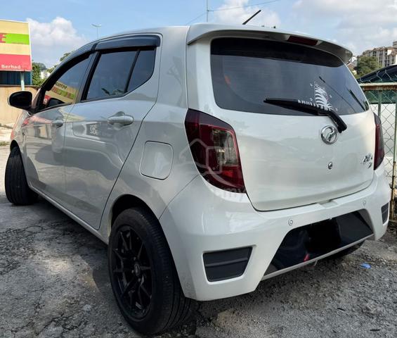 2015 Perodua AXIA 1.0 G (A) 2YRS WARRANTY - 3