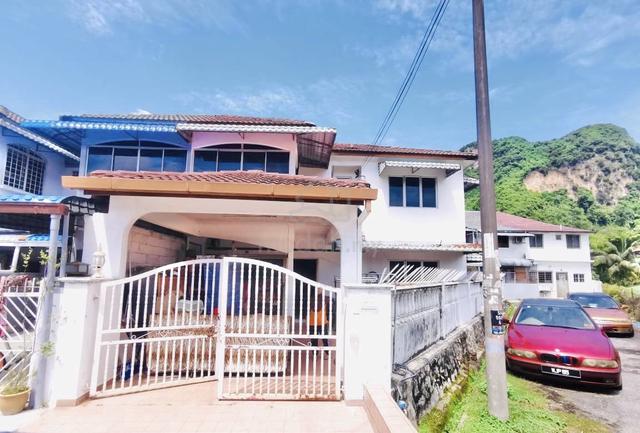 CORNER FREEHOLD 5ROOMS Double Storey Sri Gombak Batu Caves 1