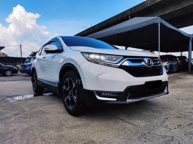 Honda CR-V 1.5 TC-P (A) TOP SUV!!! - 2