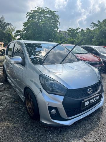 2015 Perodua MYVI 1.5 SE FACELIFT (A) - 1