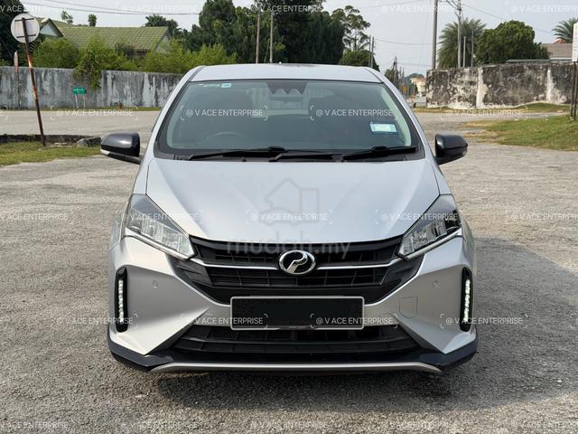 2023 Perodua MYVI 1.5 H MY17 M800 D51A FACELIFT - 1