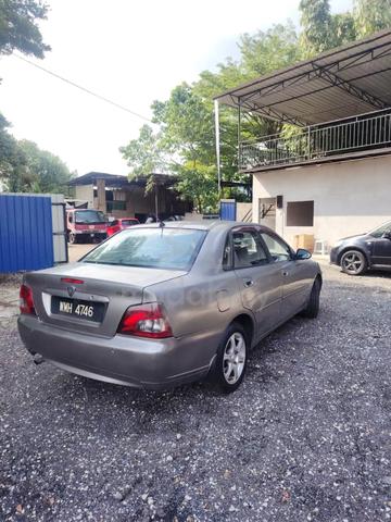 2004 Proton WAJA 1.6 ENHANCED (A) PADU MUR - 4