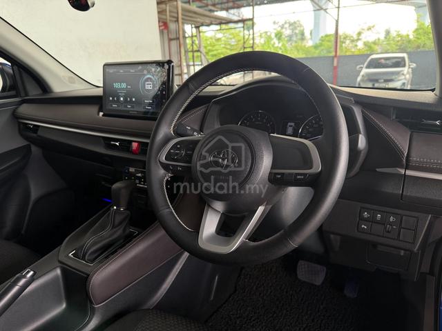 Toyota Vios 1.5 (A) High Premium F-S-R Under Warty - 3