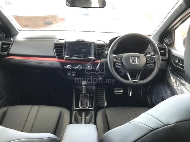 2026 Honda CITY 1.5 V MY21 GN5 FACELIFT (A) - 4