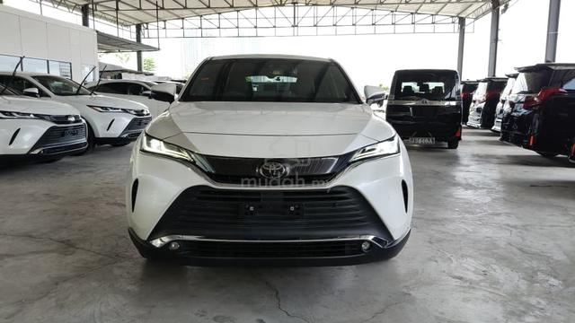 2021 Toyota HARRIER 2.0 Z (A) - 5