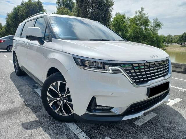 2024 Kia CARNIVAL 2.2D (A) HIGH MPV 11S WRTY 2029 - 1