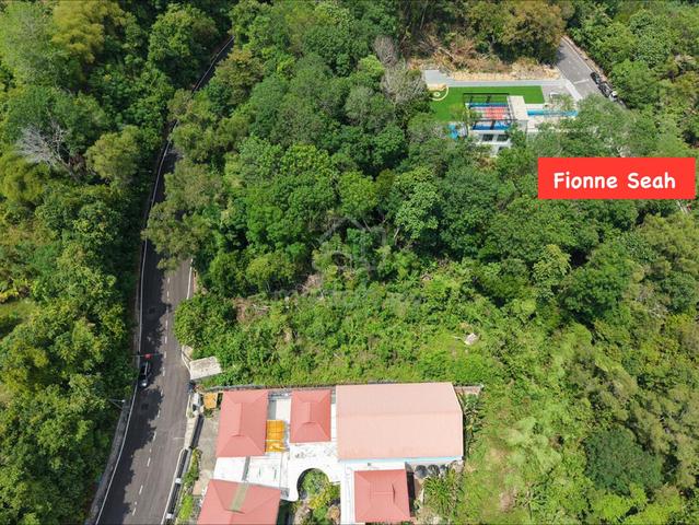 Tender Cangkat Sungai Ara Bungalow Land | Freehold | Tender Sale 1