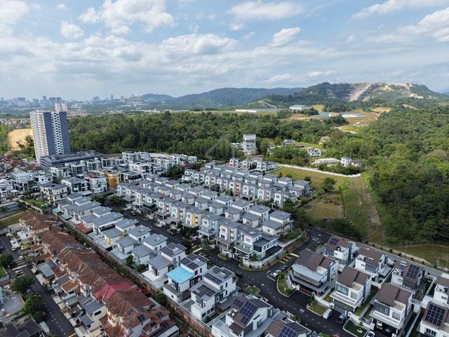 36,000sf Bungalow Land Bandar Sungai Long, Freehold 1