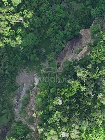2.03M Metric Ton Grade A Sandstone Quarry Land for Sale or JV 1