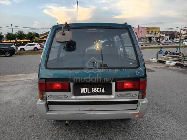 1997 Nissan VANETTE 1.5 C22 (M) - 1