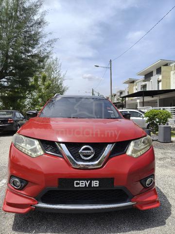 Nissan X-TRAIL 2.5 IMPUL (A) 2016 - 3