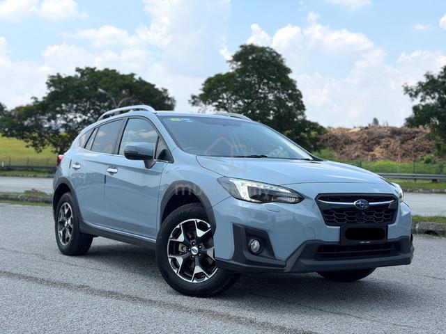 2018 Subaru XV 2.0I-P (A) - 1