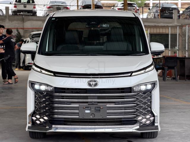 2022 Toyota VOXY 2.0 S-Z (A) - 3
