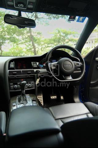 RARE Audi RS6 C6 Sedan 5.0l V10 - 5