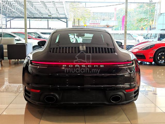 2021 Porsche 911 CARRERA 4S 3.0L (A) - 5